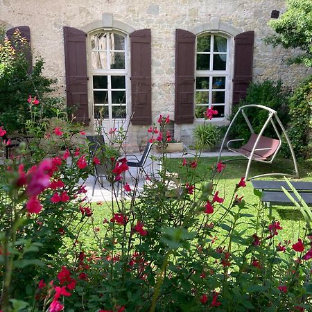 Les Ordalies Hotell Castelnaudary Exteriör bild