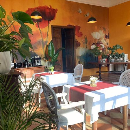 Les Ordalies Hotell Castelnaudary Exteriör bild