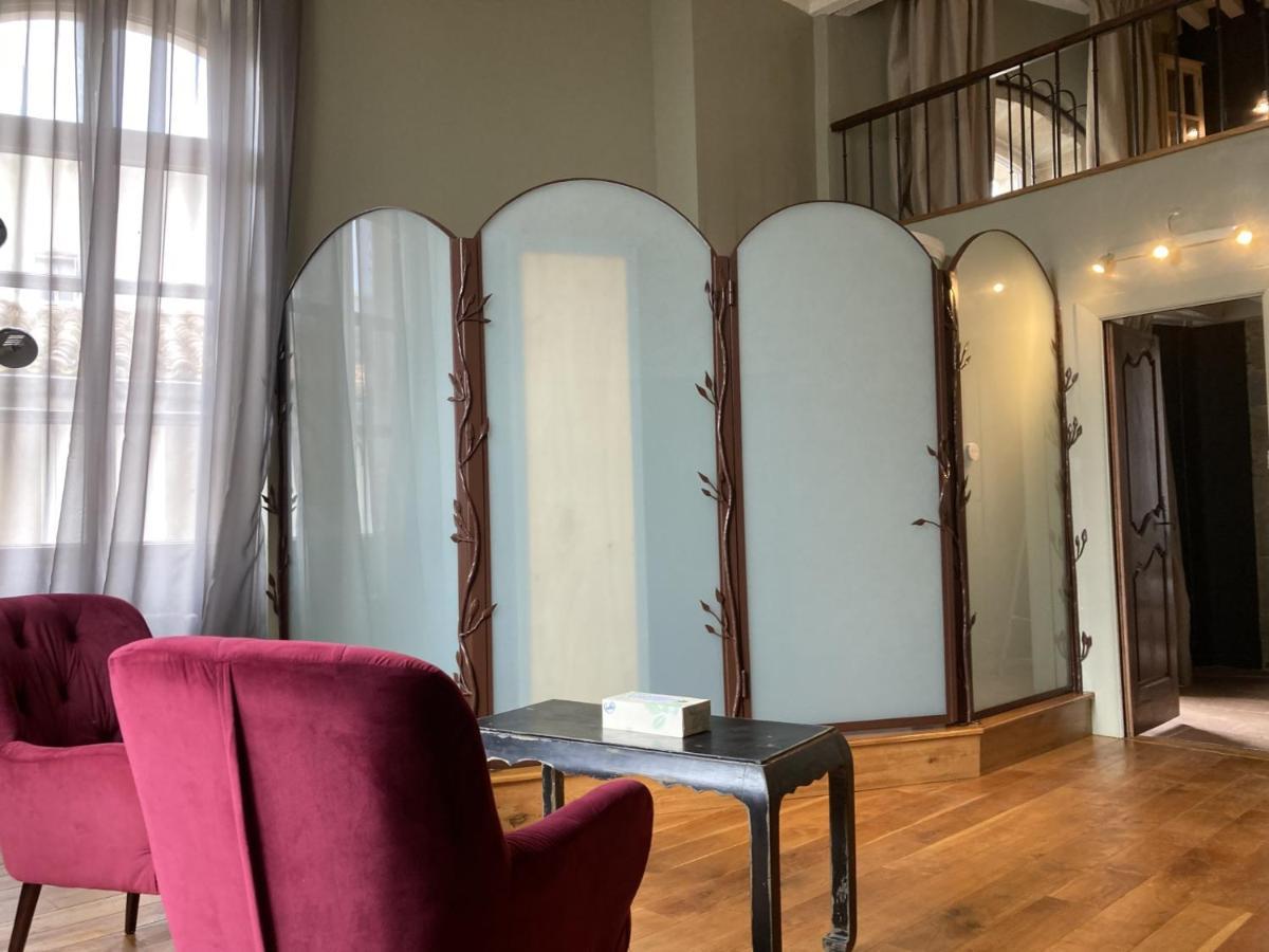 Les Ordalies Hotell Castelnaudary Exteriör bild