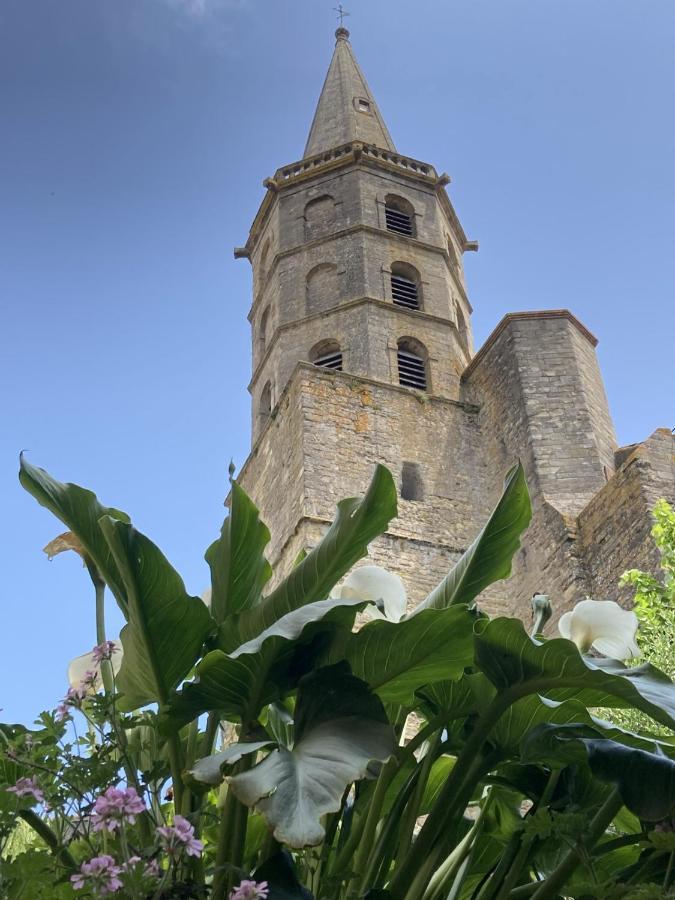 Les Ordalies Hotell Castelnaudary Exteriör bild