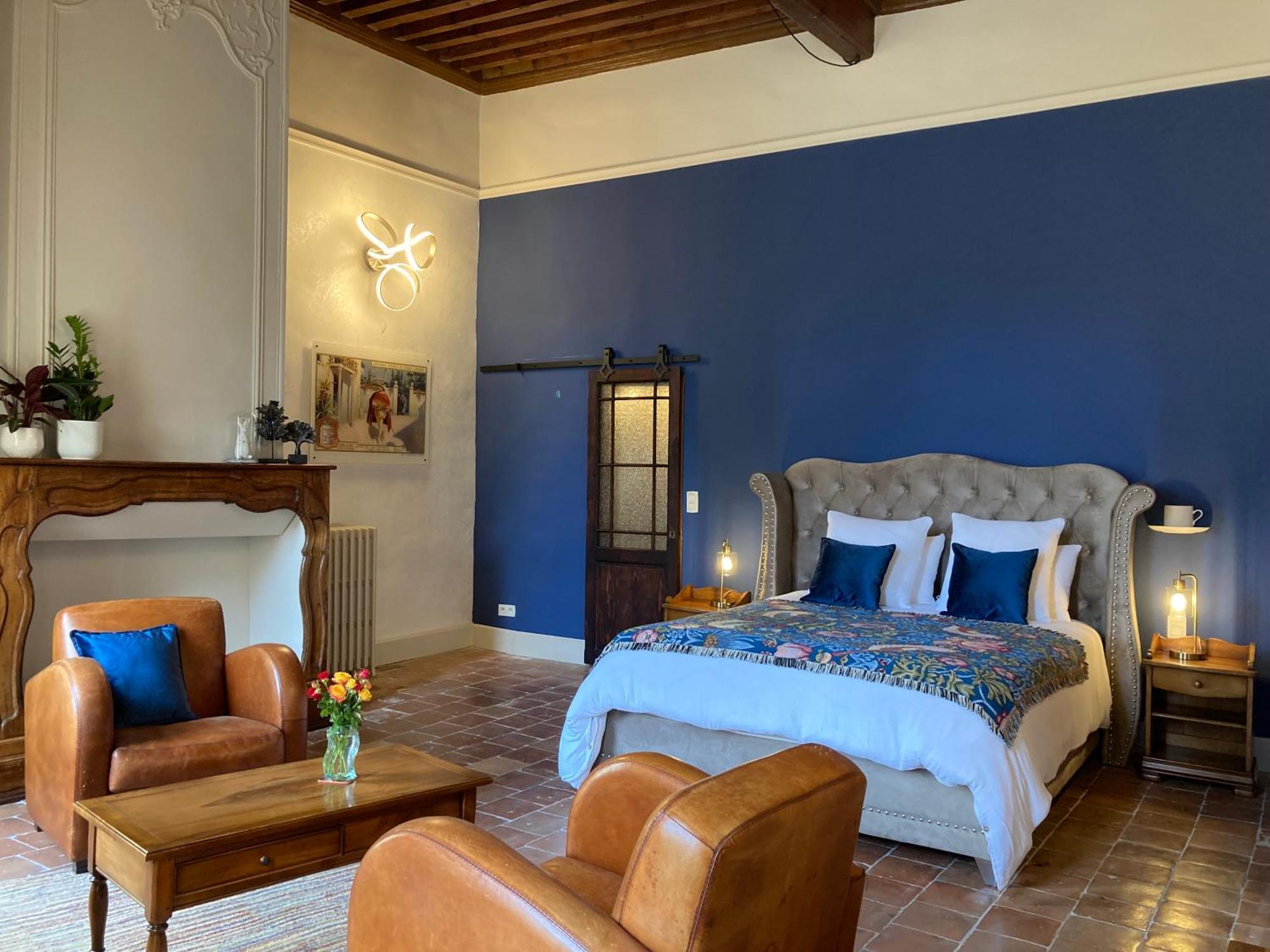 Les Ordalies Hotell Castelnaudary Exteriör bild