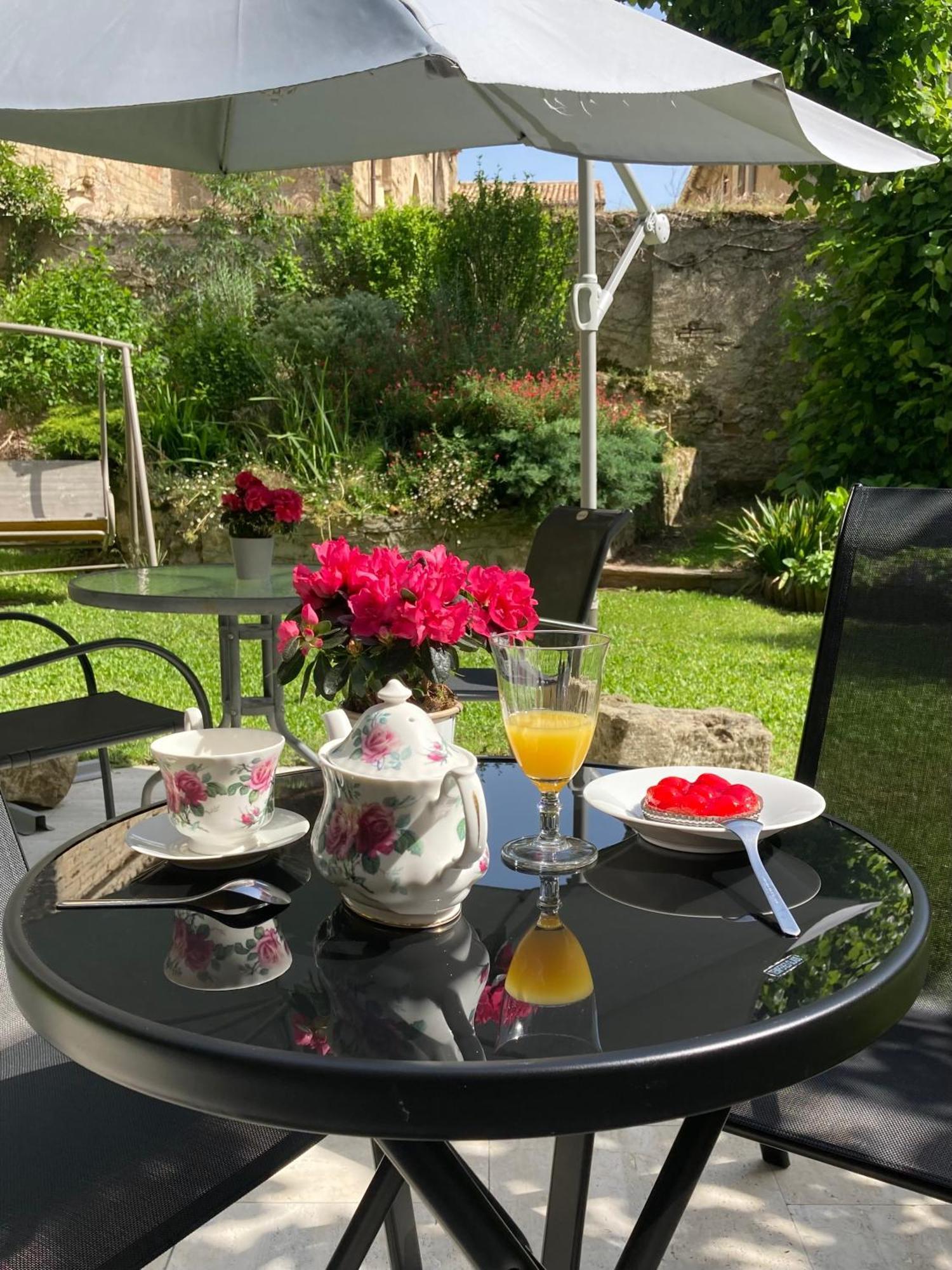 Les Ordalies Hotell Castelnaudary Exteriör bild