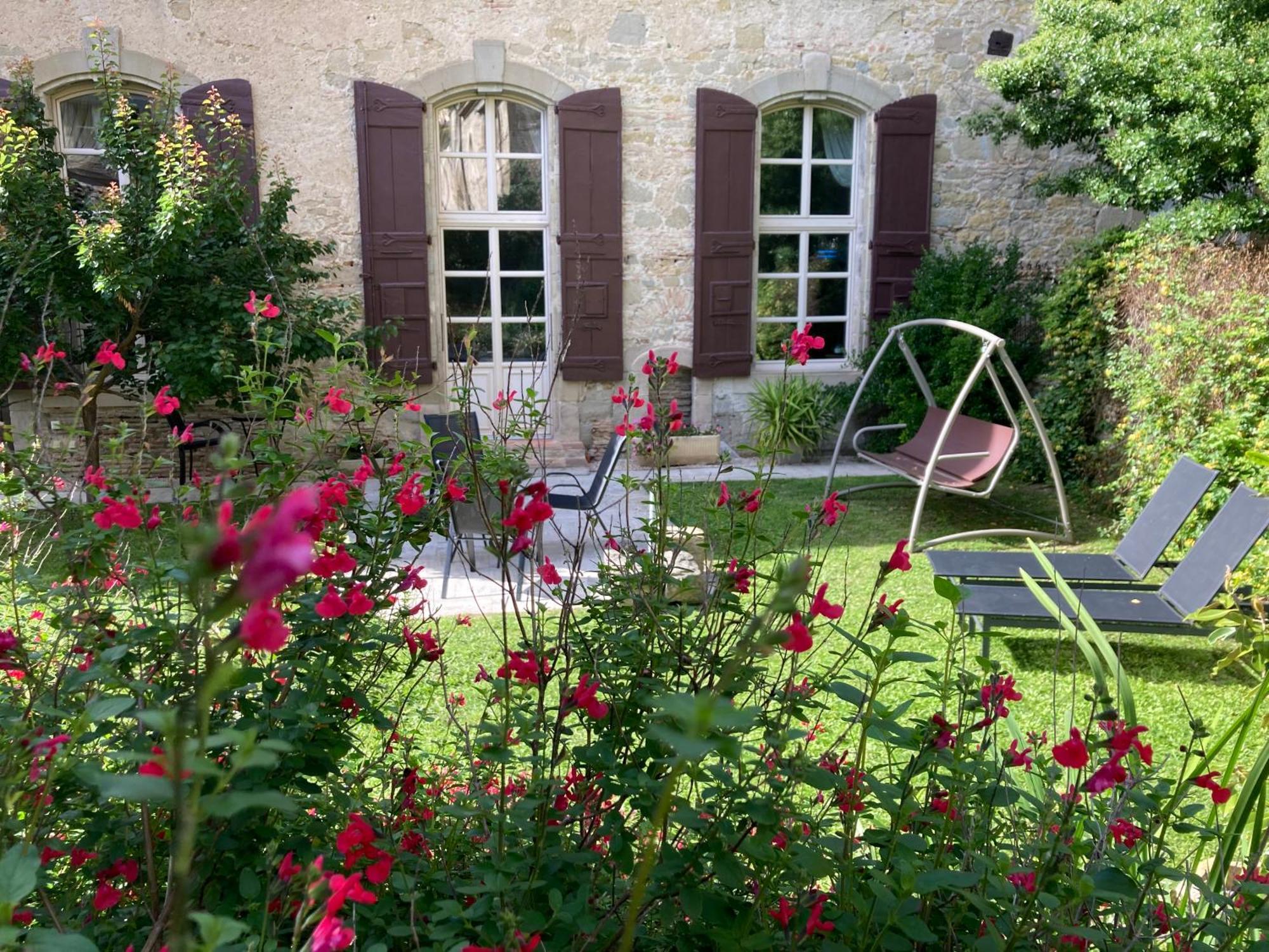 Les Ordalies Hotell Castelnaudary Exteriör bild