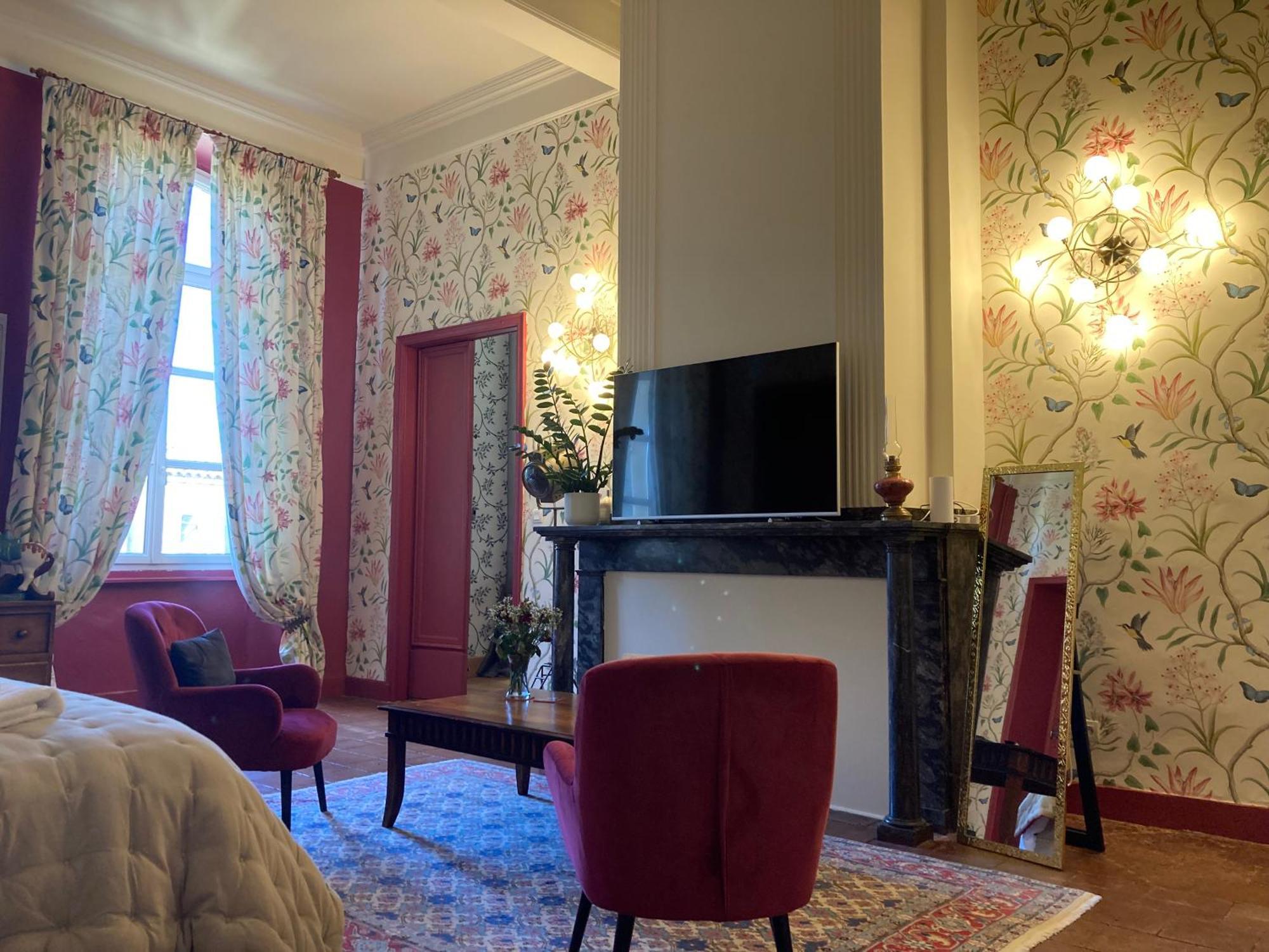 Les Ordalies Hotell Castelnaudary Exteriör bild